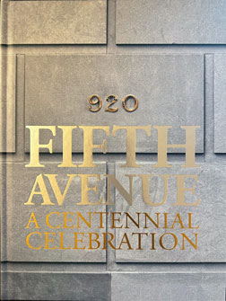 920 Fifth Avenue A Centennial Celebration